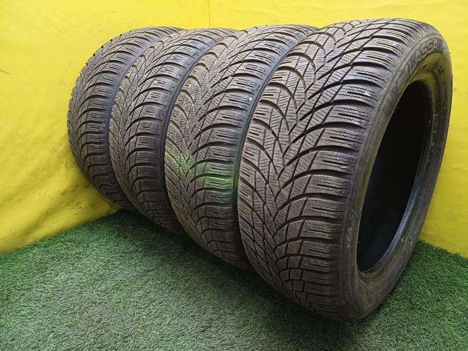 Шины 205/55 R16 Lassa комплект.