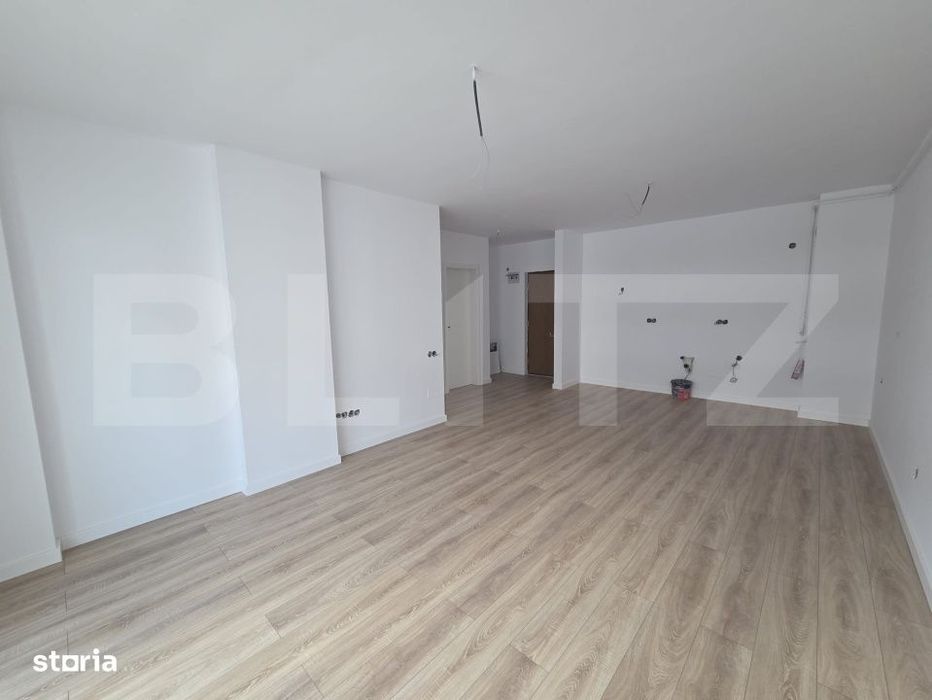 Apartament 2 camere, 45 mp, zona Eroilor — fotografia 3