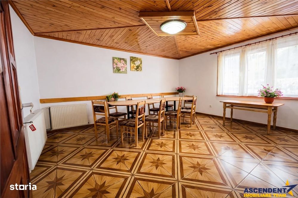Rezidential Pensiune in decor de poveste,  Moieciu, Bran