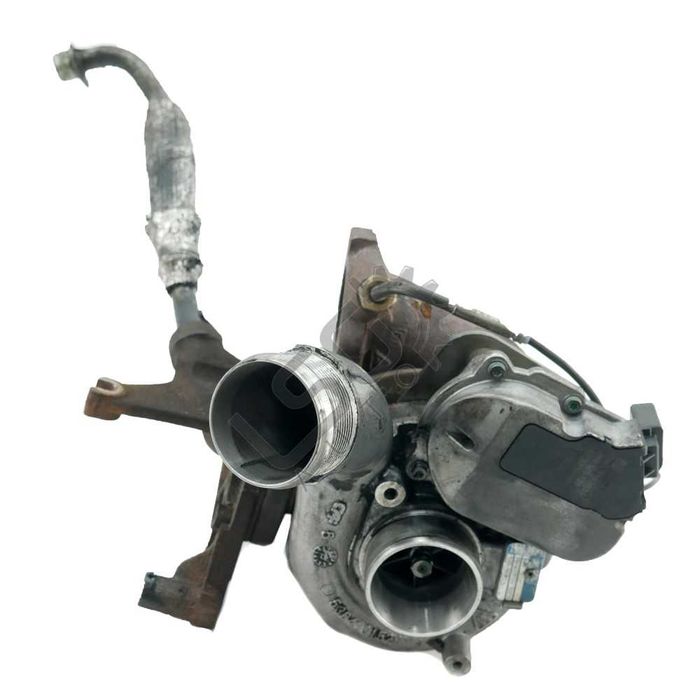 Tурбо AUDI A8 (D3) 2003-2010 ID: 152641