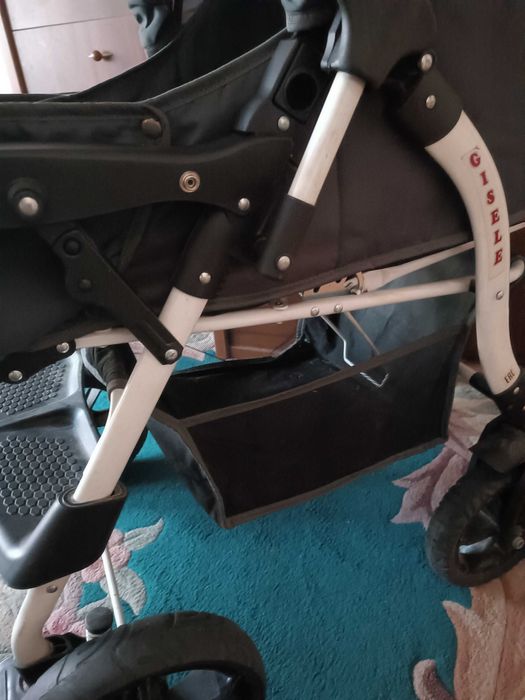 Коляска от 0 до 6 лет