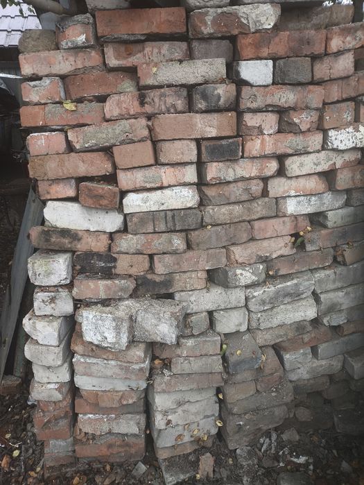 Продам кирпич б/у