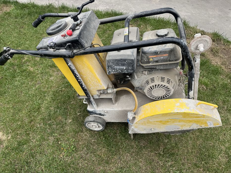 Шванврезка Бетон кесадиган