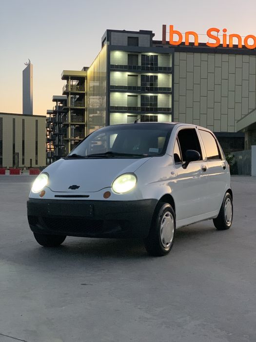 Matiz 3 Tali Gazi bor Gen beraman