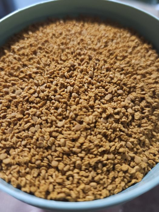 Tetra discus granule
