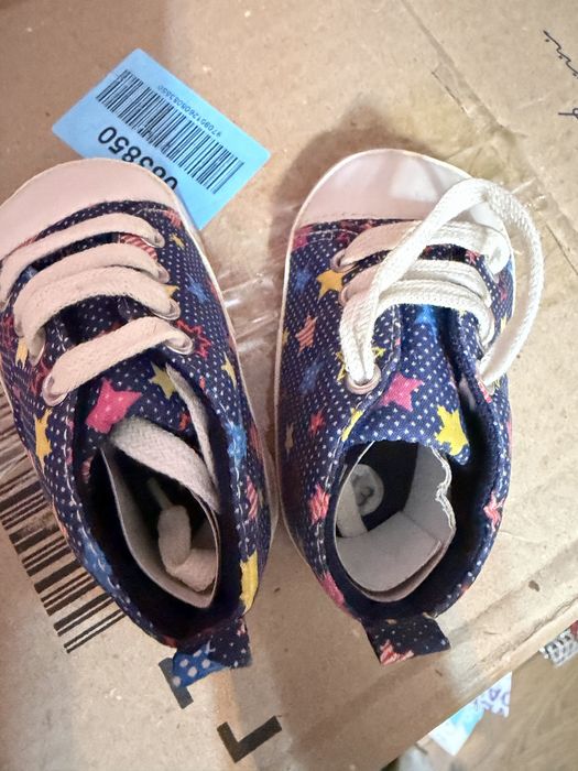 Детская, новая  обувь , размер 13