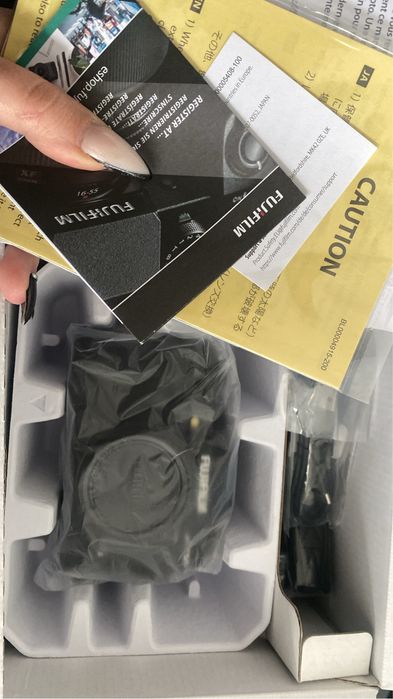 Чисто Нов FUJIFILM X-T50