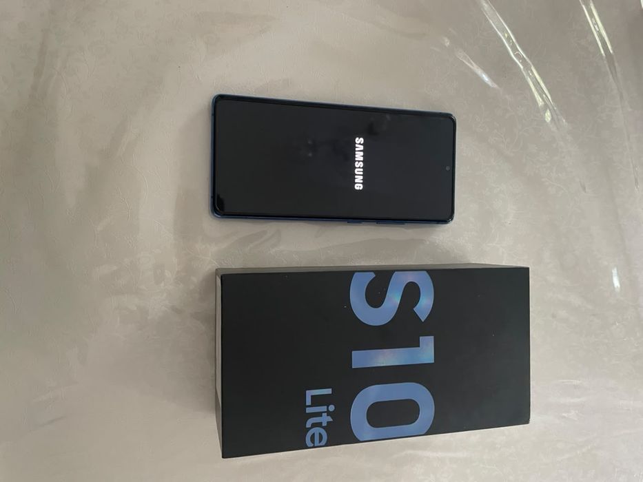 Samsung s 10 lite
