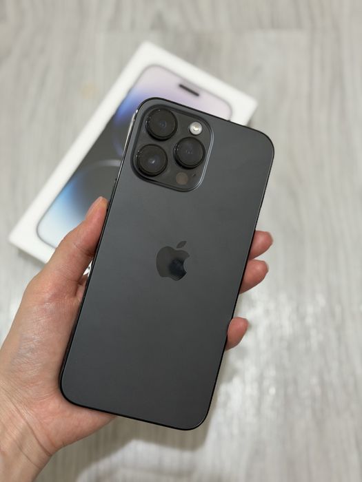 Продам Iphone 14 pro max 256 Гб