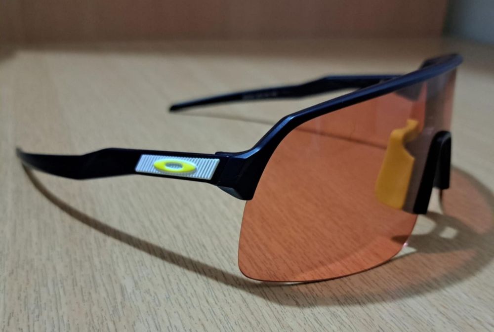 oakley sutro prizm