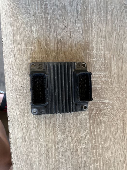 Компютър двигател за Опел Зафира/Астра 1.6 101 к.с. 98 - 2005 г.