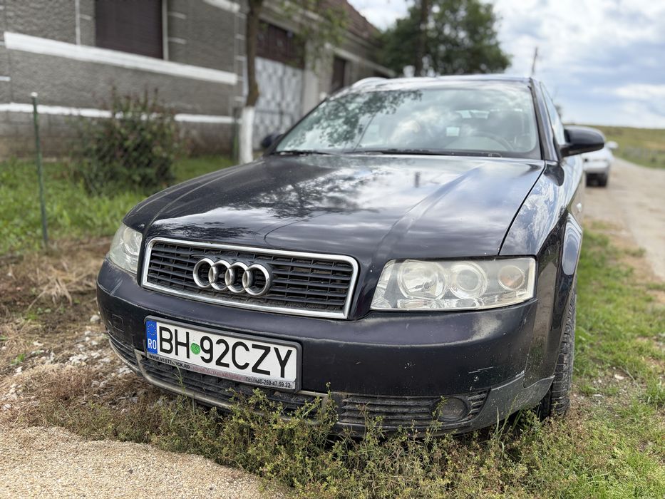 Vand audi a4 b6