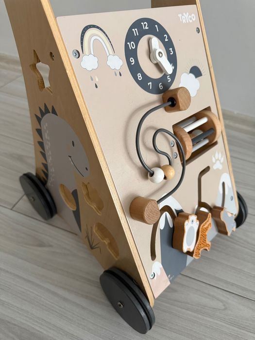 Дървена проходилка