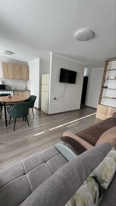 Квартира студия посуточно