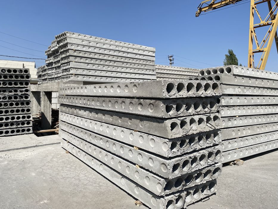 Temir beton plitalar