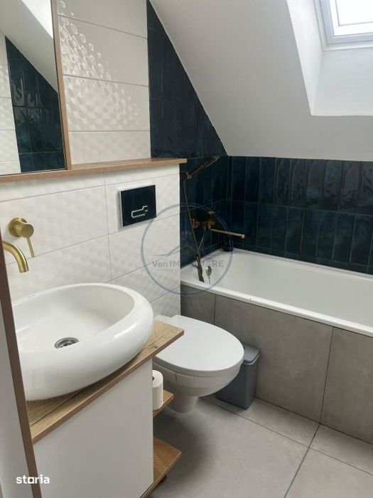 Casa moderna P+M | pompa de caldura | 14 ari teren | Șieu Magherus