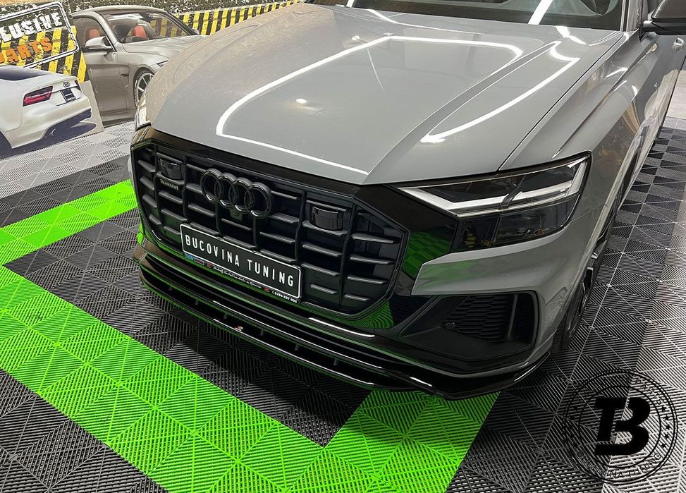 Prelungire Bara Fata compatibila cu Audi Q8 S-Line SQ8 Maxton Design