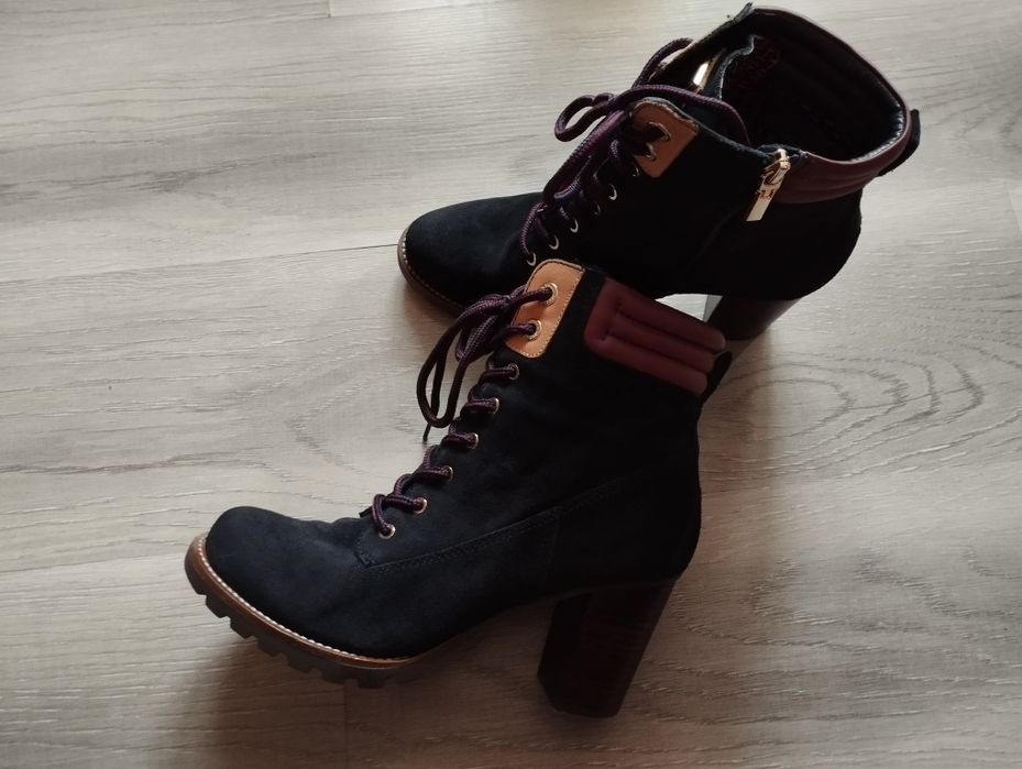 Боти Tommy Hilfiger