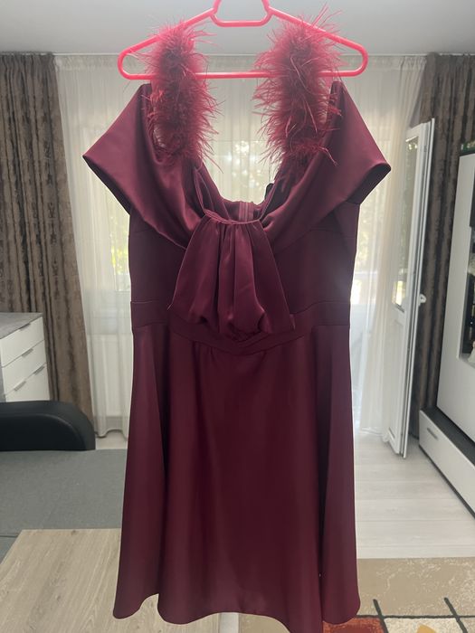 Rochie scurtă de ocazie - DyFashion