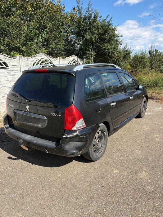 Peugeot 307 sw defect