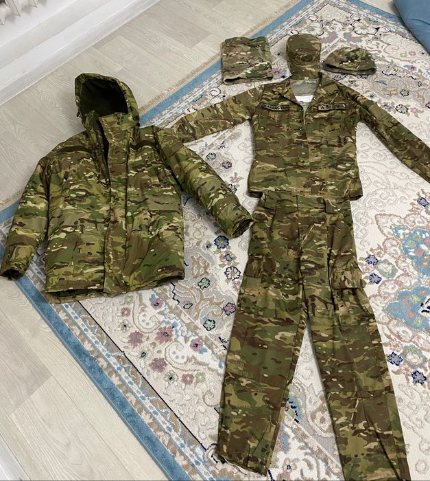 Военная форма кафедра орналган