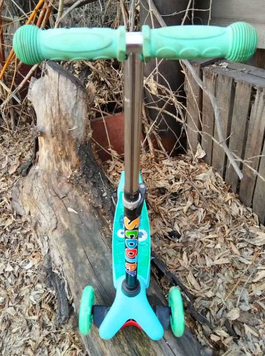 Продам детский самокат