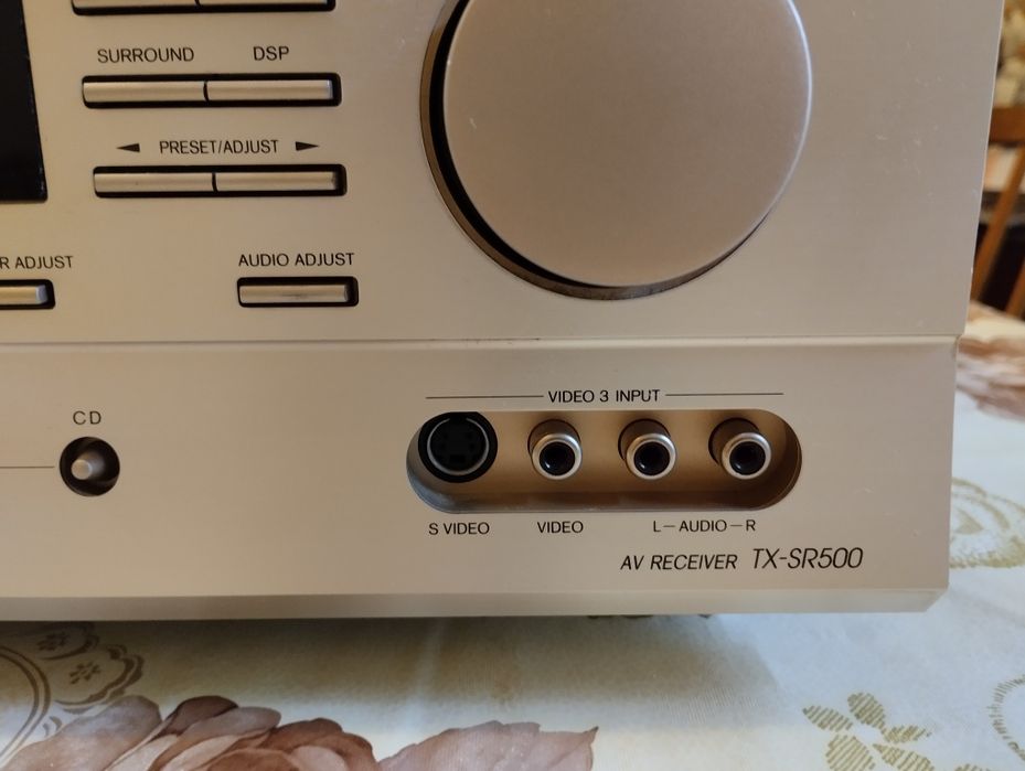 AV ресивер Onkyo TX-SR500