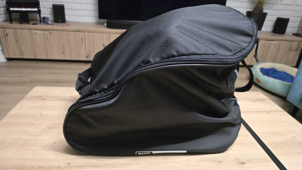 Geantă Role Fit Negru Adulți Decathlon