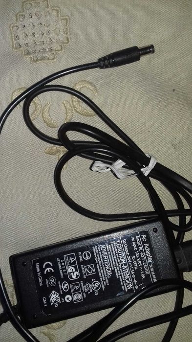 Adaptor 24V/1,5A Vibro Shape-Centura masaj anticelulitic