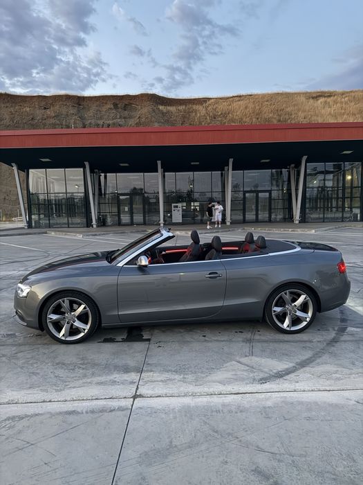 AUDI A5 2012 — imagine 2