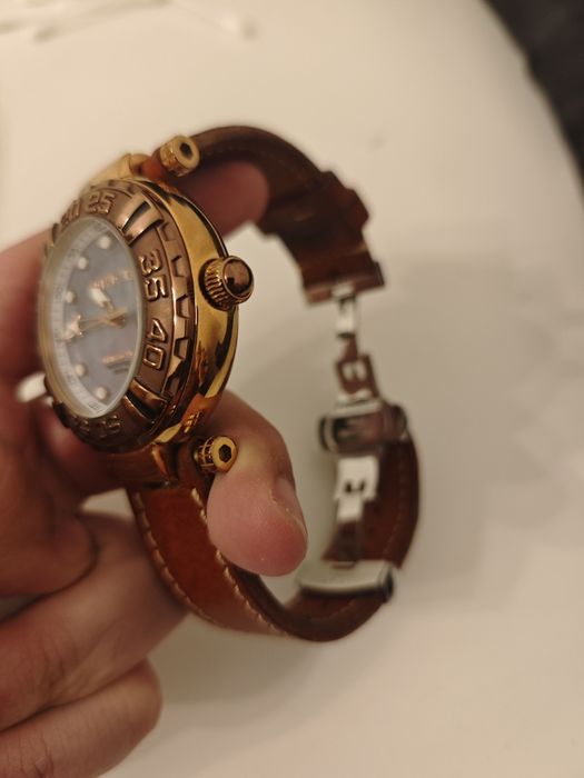 Часы invicta subaqua/ fossil/ Alexander