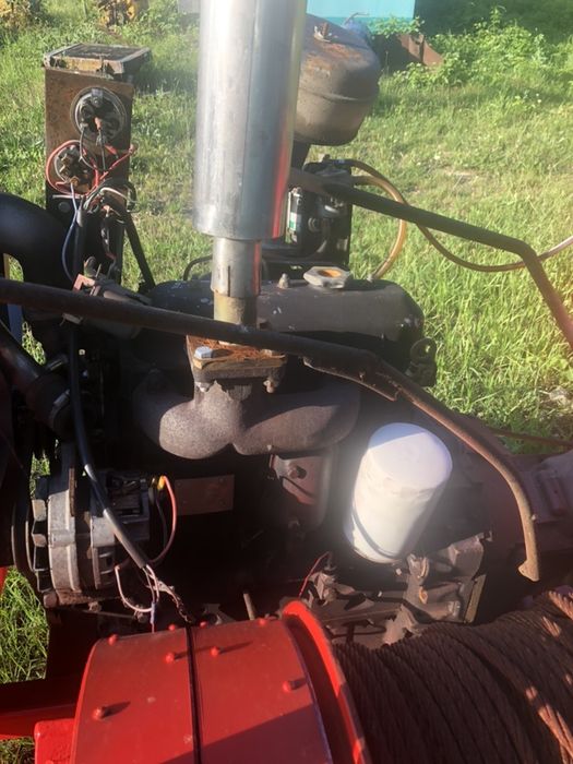 Funicular FPU 500 TAF