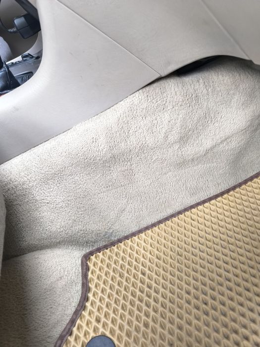 химчистка автомобиля