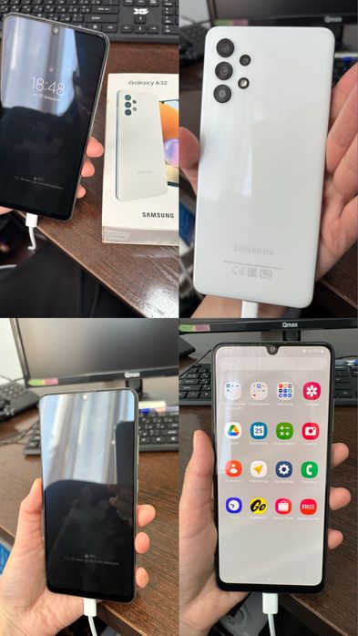 Samsung А32 сатылады