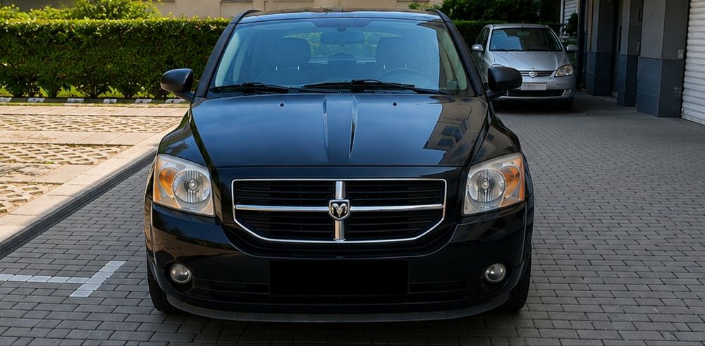 Dodge Caliber  Като нов