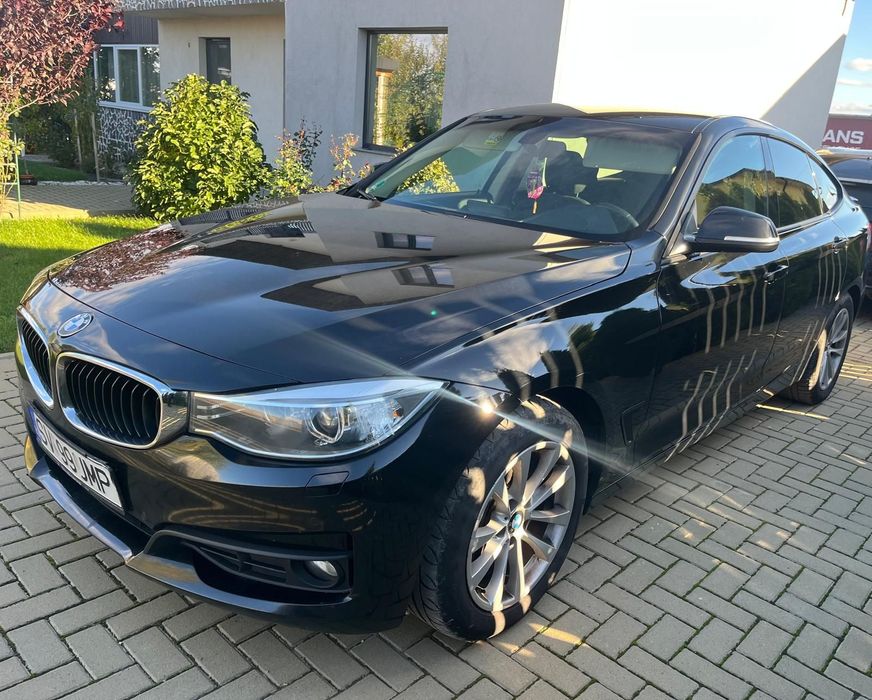BMW Seria 3 BMW 320 GRAN TURISM 2015/12 B47