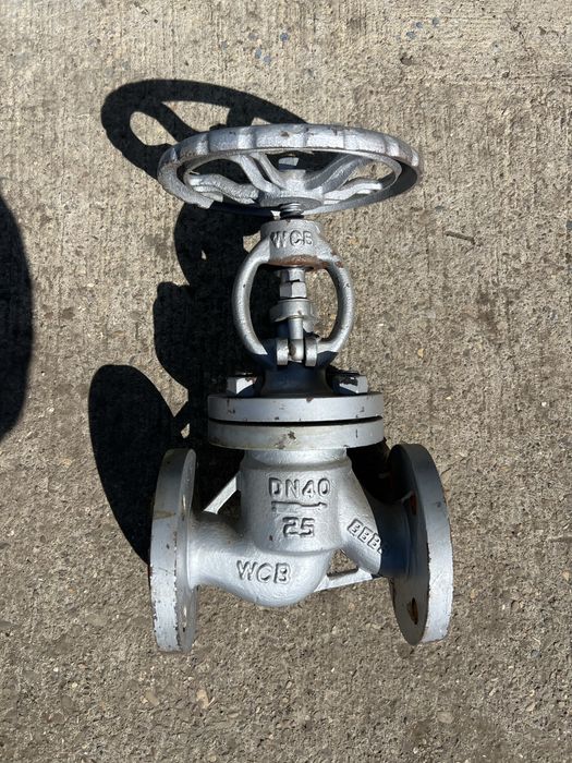 Robinet cu ventil DN40 PN25 WCB