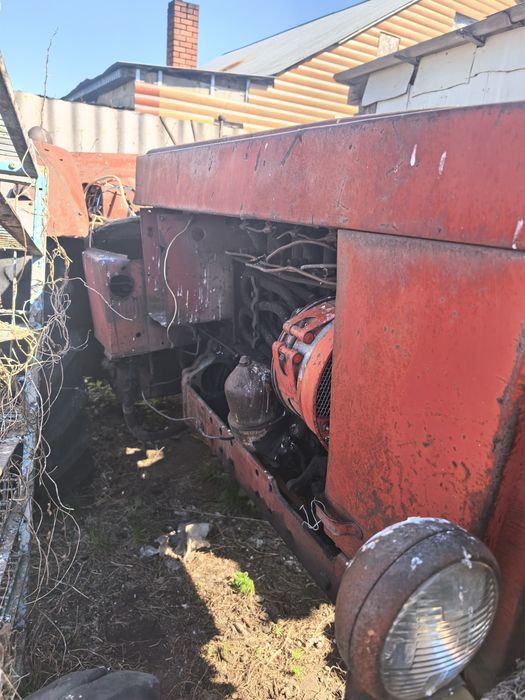 Продам трактор Т-40, требует ремонта