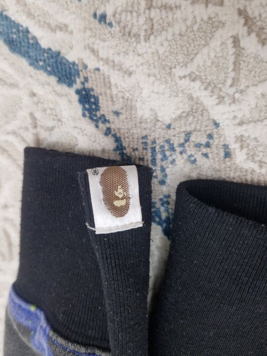 Bape Tiger зипка