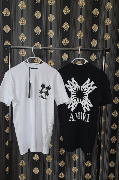 Tricou reducere Off white /  Dsquared2  / Amiri
