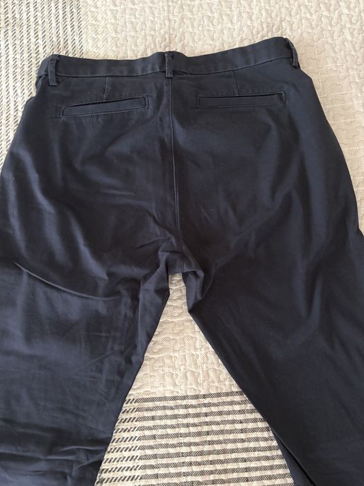 Мъжки Спорно Елегантен Панталон Napapijri