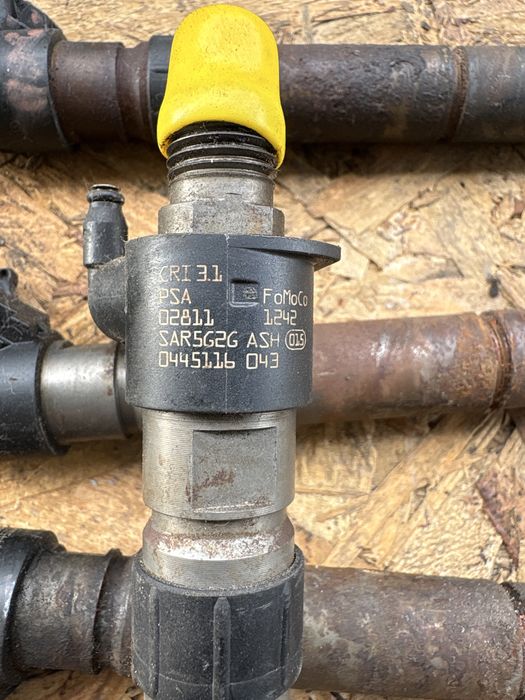 Дюзи за LAND ROVER EVOQU2.2 2012год.