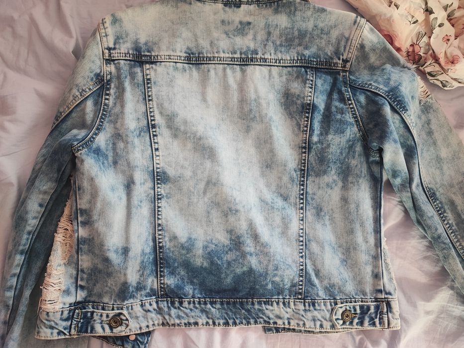 Дънково яке denim