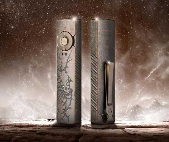 Lanterna LED Olight Arkfeld Pro Copper Bones Ediție Limitată