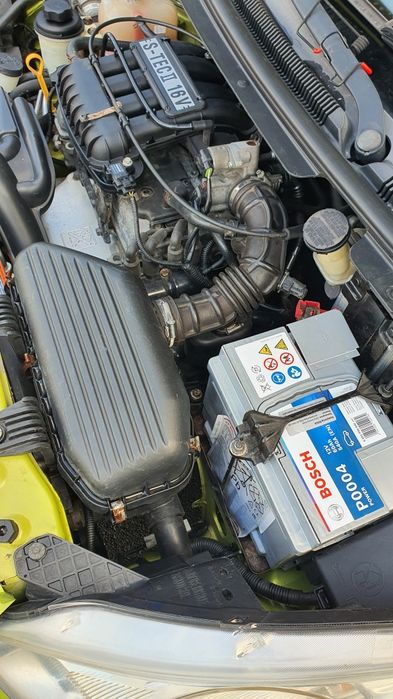 CHEVROLET SPARK 1.2 LS  отлично състояние- гаражен автомобил