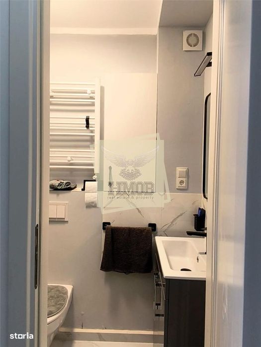 Studio Nou | complet renovat | 21mp | situat in cartierul Lazaret