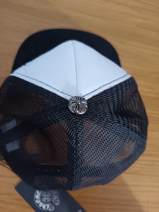 Шапка с козирка ( FLEX) Chrome Hearts