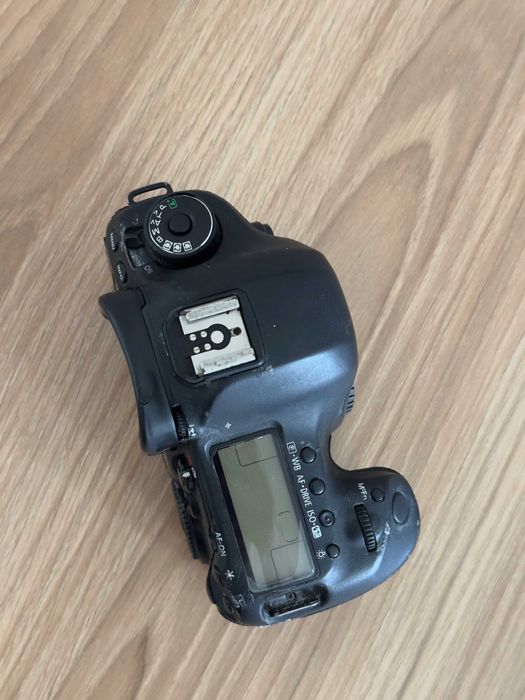 Canon EOS 5D Mark III
