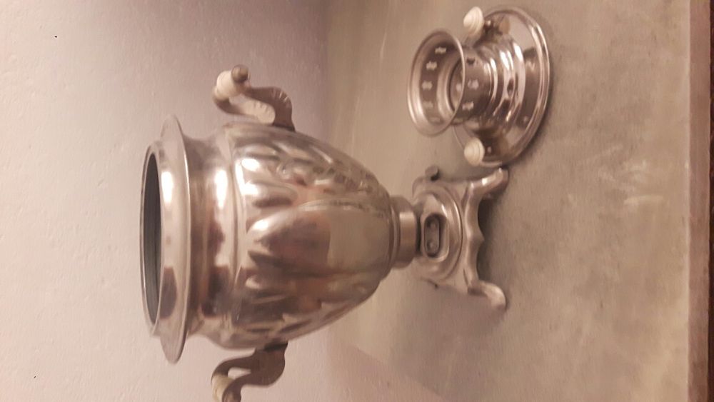 Самовар чисто нов