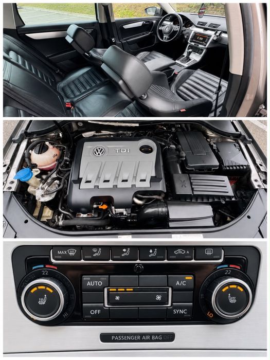 Vand VW Passat Euro 5